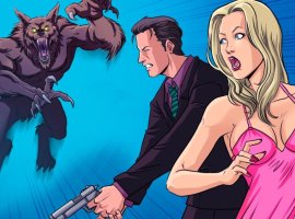 Визуальная новелла Vera Blanc: Full Moon выходит на консолях в ноябре - изображение 1