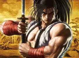 Обновлённый сетевой код Samurai Shodown появится в файтинге в сентябре - изображение 1