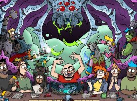 За пределами D&D — десять НРИ, которые стоит попробовать - изображение 1