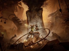 Обзор Little Nightmares 3 — маленькие кошмарики в коопе - изображение 1