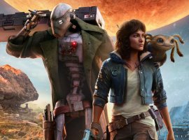 Создатели Star Wars Outlaws назвали источники вдохновения и принципы своего геймдизайна - изображение 1