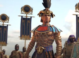 Стратегия Total War Pharaoh вышла в Steam и получила смешанные отзывы игроков - изображение 1