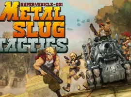 Пошаговая стратегия Metal Slug Tactics вышла на PC и консолях - изображение 1