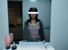 Психоделический хоррор-квест BrokenLore: DON'T LIE получил дебютный трейлер - изображение 1