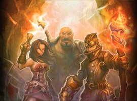 В Epic Games Store можно бесплатно забрать Torchlight, а через неделю — Limbo - изображение 1