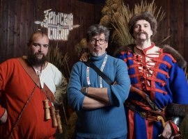 Генеральным директором видеоигровой студии «Сайберия Нова» стал Сергей Русских - изображение 1