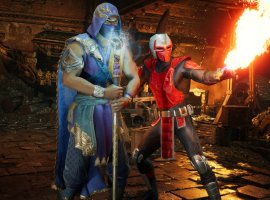 Датамайнеры Mortal Kombat 1 нашли анимации расправы бойцов над самими собой - изображение 1