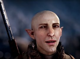 Исполнитель роли Соласа в играх Dragon Age появится в сериале «Ведьмак» на Netflix - изображение 1