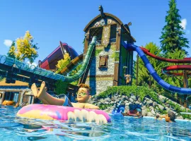 Симулятор Planet Coaster 2 с постройкой собственного парка развлечений выйдет в ноябре - изображение 1