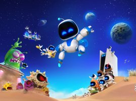 Astro Bot показала невиданный успех среди 3D-платформеров в Европе - изображение 1