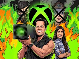 Фил не дожал, Аша исправит — как новая политика Xbox привела к очередным сокращениям и потенциальному концу бренда - изображение 1
