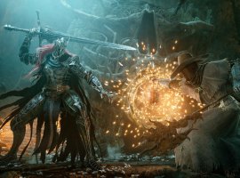 Не God of War или Lords of the Fallen 2 — смысл загадочной статуи TGA 2025 ещё не раскрыли - изображение 1