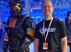 Один из создателей Doom и Quake поделился впечатлениями от QuakeCon 2023 - изображение 1