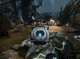 Portal 2 обзавелась фанатским VR-модом - изображение 1