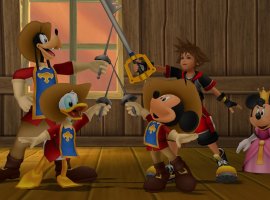 «Бука» выпускает Kingdom Hearts HD 2.8  и празднует день рождения - изображение 1