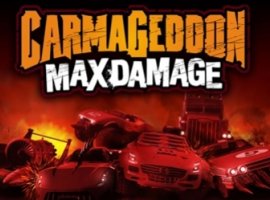 Всё еще игрушечные труповозки. Обзор Carmageddon: Max Damage - изображение 1