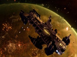 В стратегии Total War: Warhammer 40,000 однозначно появятся космические сражения - изображение 1