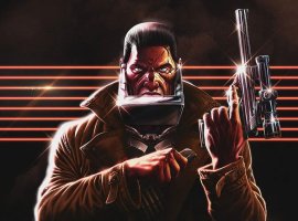 Ретро-боевик HUNTDOWN: OVERTIME расхвалили за реиграбельность в превью - изображение 1