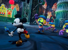Ремейк Disney Epic Mickey Rebrushed получил трейлер с датой релиза в сентябре - изображение 1