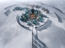 Создатели Frostpunk 2 объяснили отличие города от колоний - изображение 1