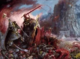 Классические расы Total War: Warhammer. Союзники и враги - изображение 1