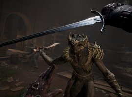 Анонсировали экшен Alkahest в духе Dishonored и Dark Messiah of Might and Magic - изображение 1