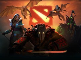 1win Team обыграла Team Yandex в групповой стадии The International 2026 по Dota 2 - изображение 1