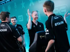 Counter-Strike 2: Astralis вышла в плей-офф FISSURE Playground 1, одолев MIBR - изображение 1