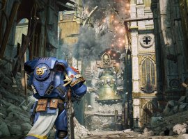 Фанаты Warhammer 40,000: Space Marine 2 высказались о патче 11.0 — тест завершён - изображение 1