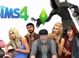 The Sims: модель для сборки - изображение 1