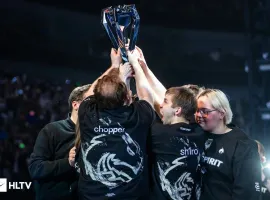 Spirit впервые стала чемпионом мейджора, победив на Perfect World Shanghai Major по CS 2 - изображение 1