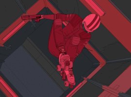 Аудитория боевика Rollerdrome шагнула за миллион - изображение 1