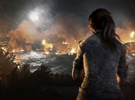 В сеть утекли скриншоты и трейлер Shadow of the Tomb Raider - изображение 1