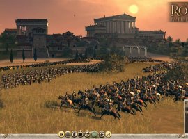 Total War: Rome 2 получит дополнение Empire Divided - изображение 1