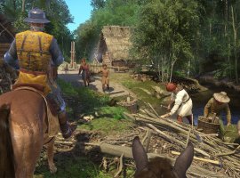 Новый патч для Kingdom Come: Deliverance выйдет в течение двух недель - изображение 1