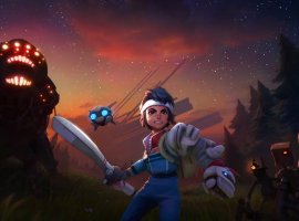 Ролевой экшен Robots at Midnight доберётся до PC и Xbox Series уже в этом месяце - изображение 1