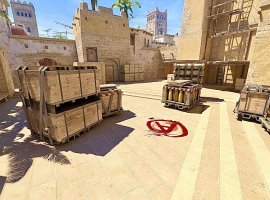 Mirage в Counter-Strike 2 стала самой востребованной картой турнира BLAST Bounty 2026 - изображение 1