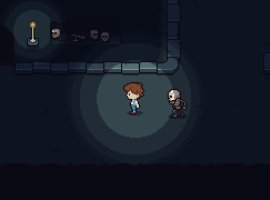 Пиксельное приключение Dreamed Away выйдет 23 октября, демо уже доступно на PC - изображение 1