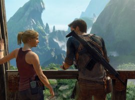 Официально: в апреле подписчики PS Plus получат Uncharted 4 и DiRT Rally 2.0 - изображение 1