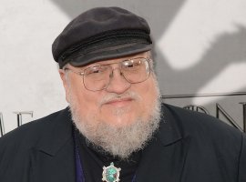 Джордж Мартин сомневается, что сможет повторить успех "Игры престолов" - изображение 1