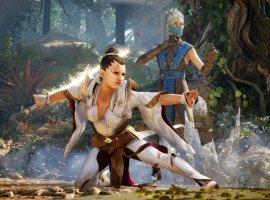 Стартовал ранний доступ к файтингу Mortal Kombat 1 - изображение 1
