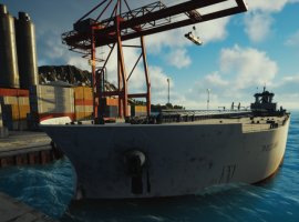 Ships 2022 поручит нам управление морским портом - изображение 1