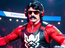 Dr Disrespect стал советником праворадикальной стриминговой платформы Rumble - изображение 1