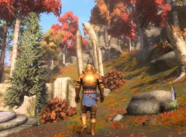 Показали свежий геймплей Skyblivion, фанатского ремастера Oblivion на движке «Скайрима» - изображение 1