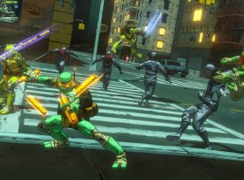 Почему в TMNT: Mutants in Manhattan не будет локального кооперативного режима - изображение 1