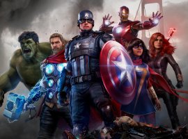 Обзор Marvel’s Avengers. «Мстители» Франкенштейна - изображение 1