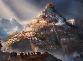 Обзор Laysara: Summit Kingdom — покоряя вершины - изображение 1