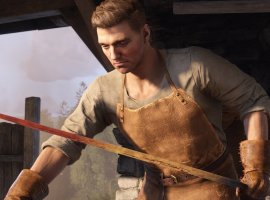 Главный герой Kingdom Come: Deliverance 2 попал на обложку нового выпуска PC Gamer - изображение 1