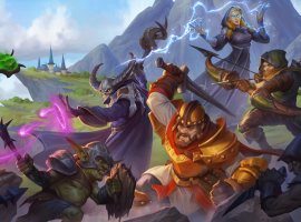 Внутри Gedonia 2 — олдскульная RPG от соло-разработчика - изображение 1