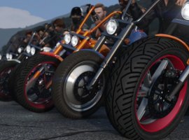 Новое дополнение для GTA Online позволит создать байкерский клуб - изображение 1